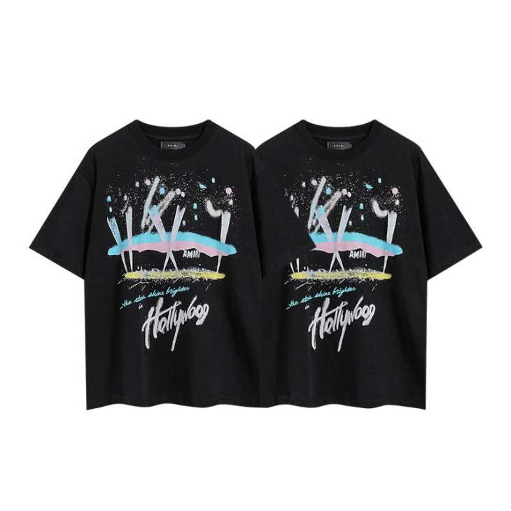 Picture of Amiri T Shirts Short _SKUAmiriS-XLmrtx206723429